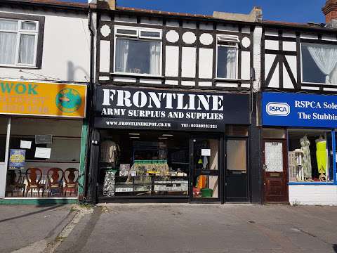 Frontline Army Surplus Stores